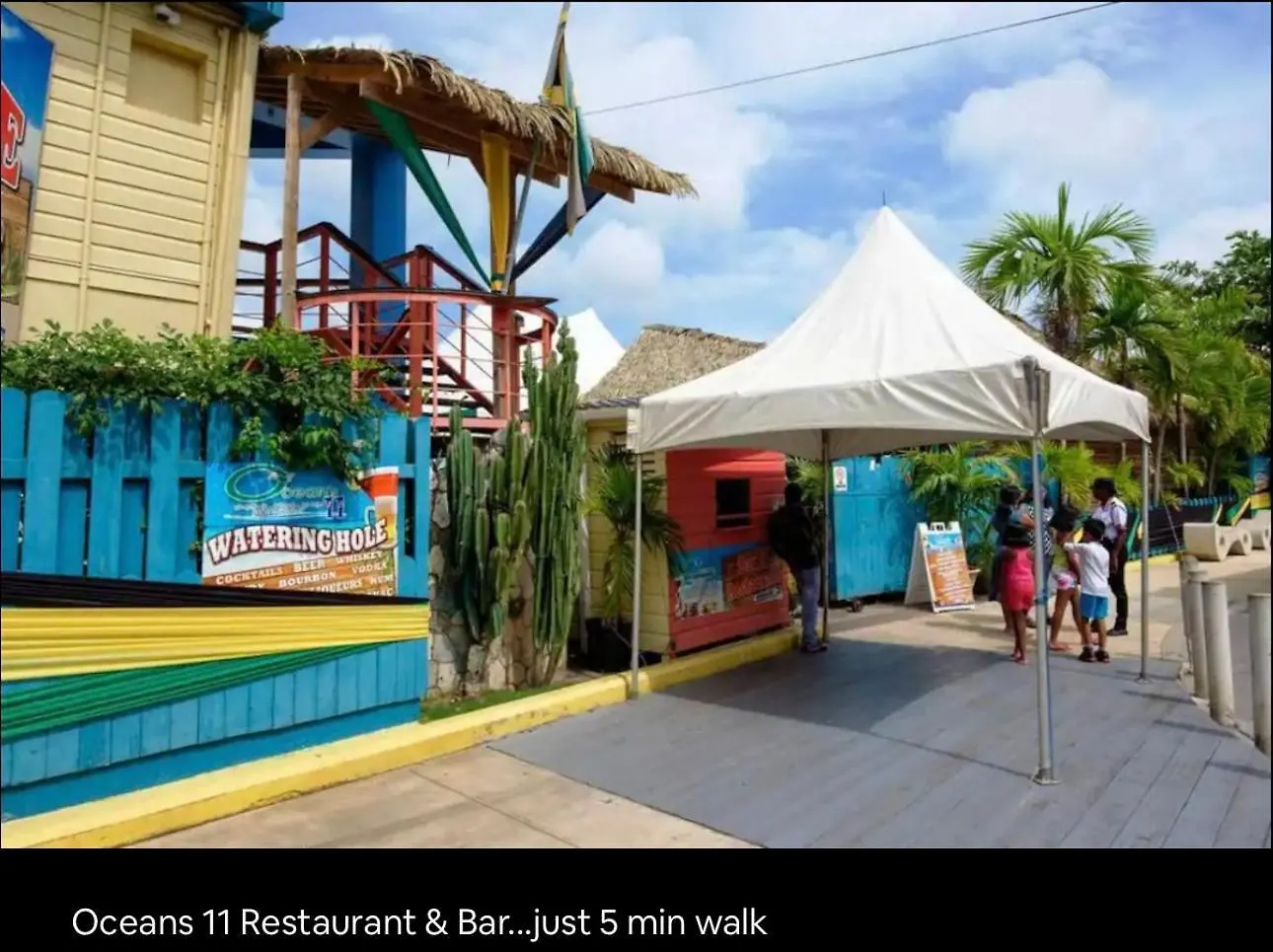 Mystical Studios Double Ocho Rios 0*,  Jamaica