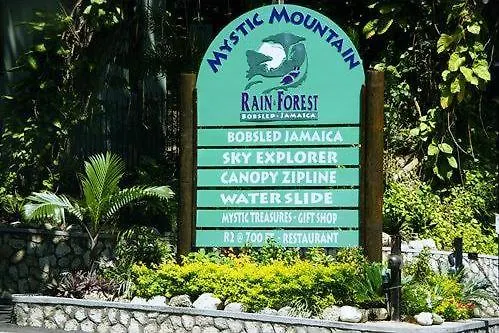 Mystical Studios Double Ocho Rios 0*,